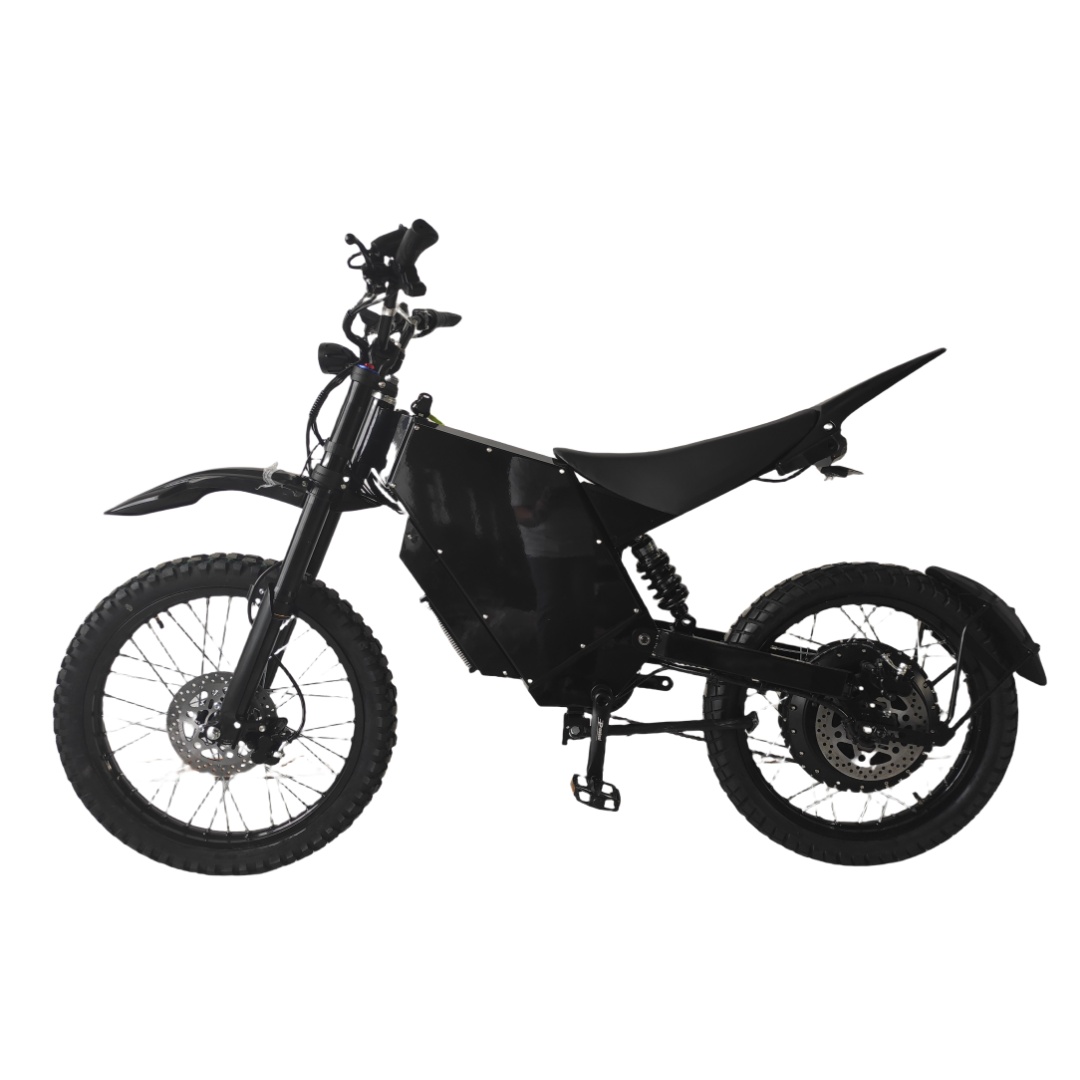 72V 12000W Electric Dirt Bike - 2025 All Terrain 12000W 72V Electric