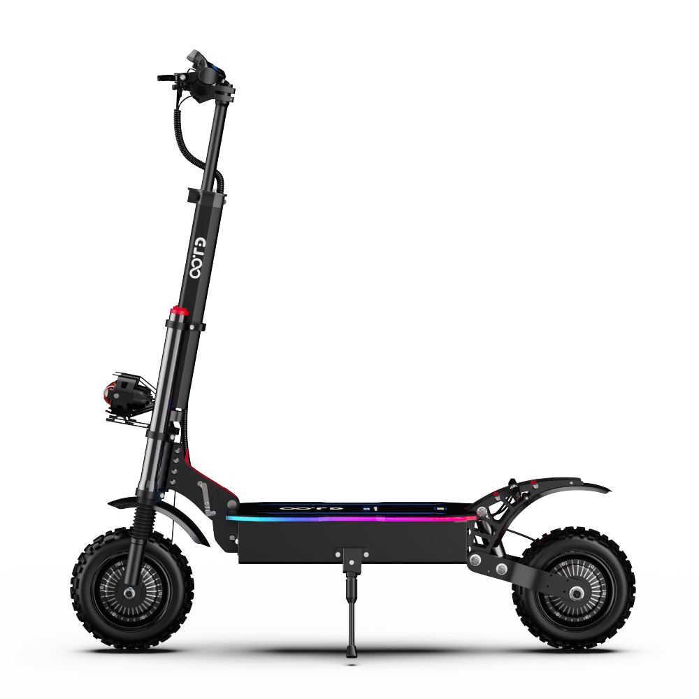 60V 5600W Dual Motor Electric Scooter - EU Warehouse Electric Scooter 60V 5600W