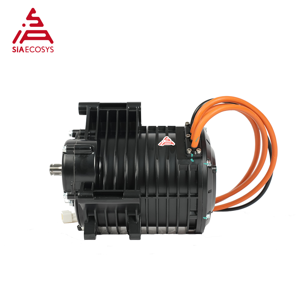 QS MOTOR QS138 3000W V3 70H 72 - Mid Drive Motor Kit 72V 3000W 评论和价格
