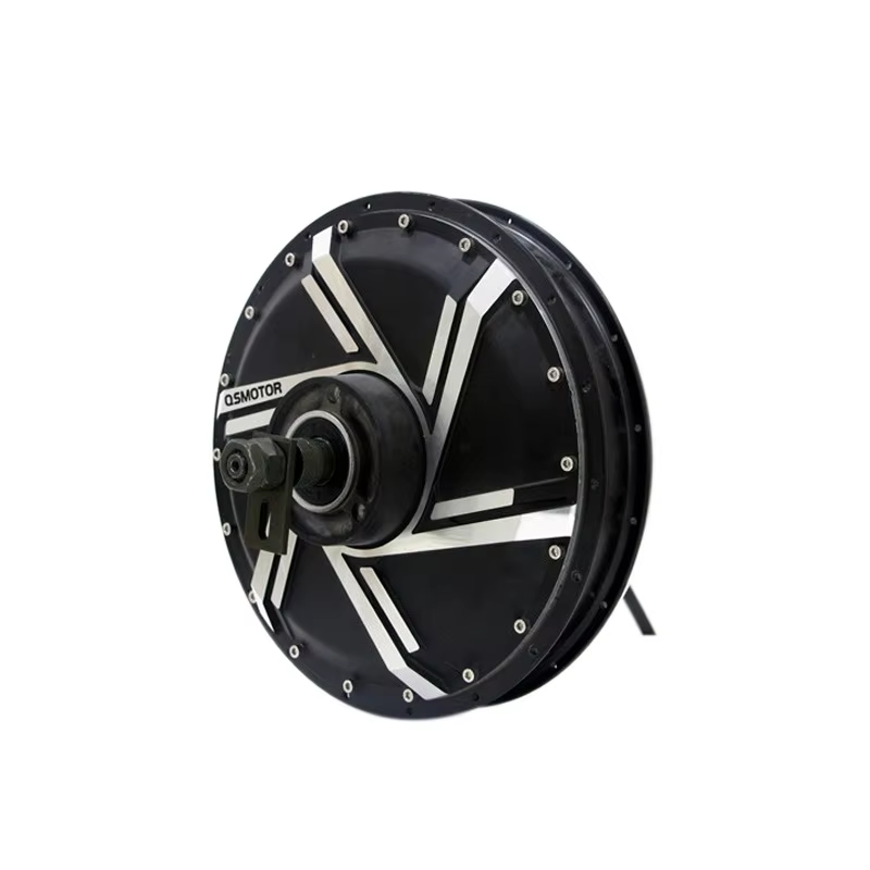 QS Motor 273 Model 72v-144v Sp - Qs273 Hub Motor 8000W 72V 评论和价格