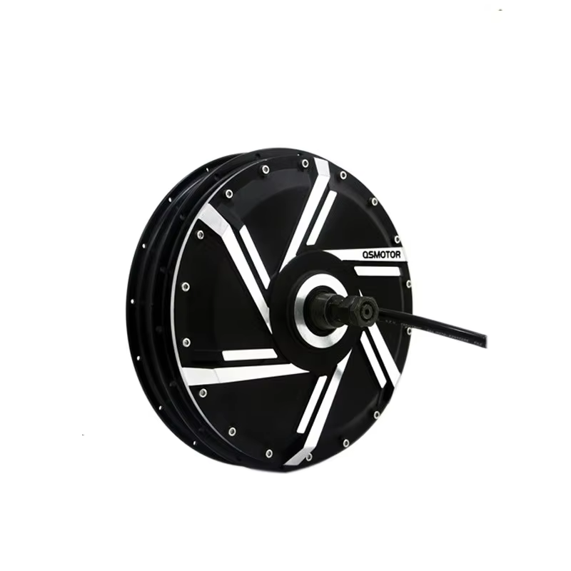 QS Motor 273 Model 72v-144v Sp - Qs273 Hub Motor 8000W 72V 评论和价格