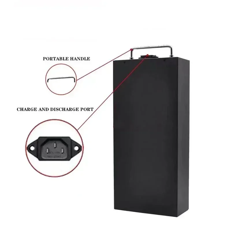 60V 20Ah-40AH2000W Electric Ve - 60V 30Ah Electric Scooter Battery 评论和价格