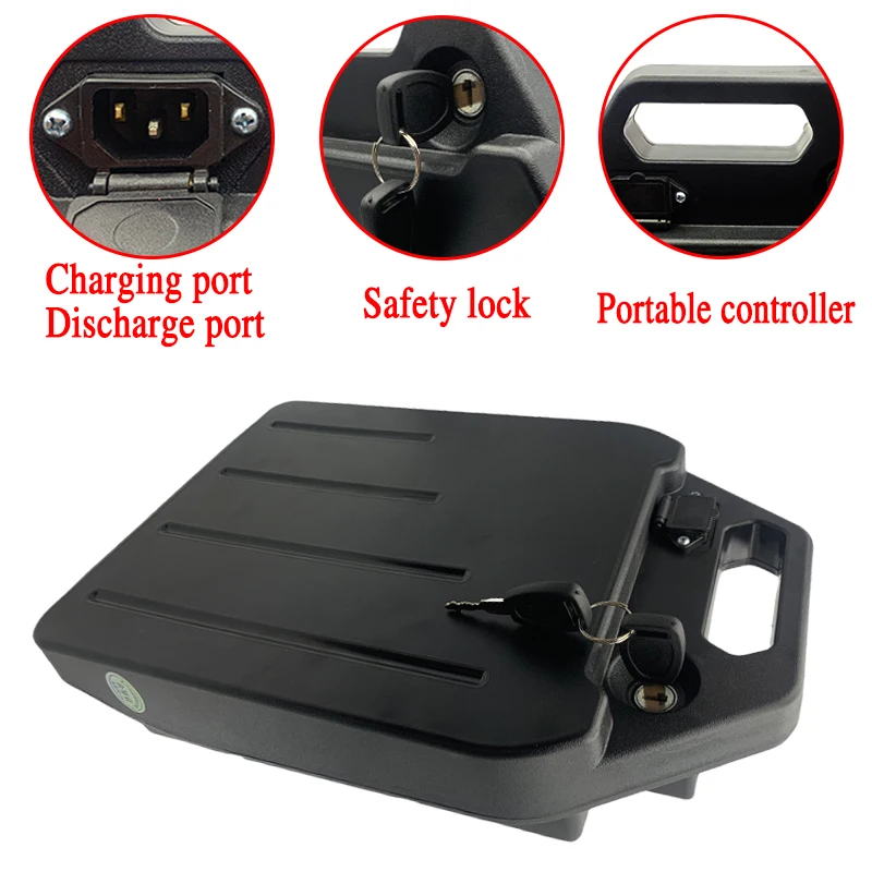Li-ion Battery Pack 2000W for  - 60V 30Ah Electric Scooter Battery 评论和价格