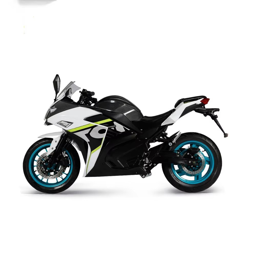 V10 Electric Motorcycle Big Sp - 72V 5000W Electric Motorcycle 评论和价格