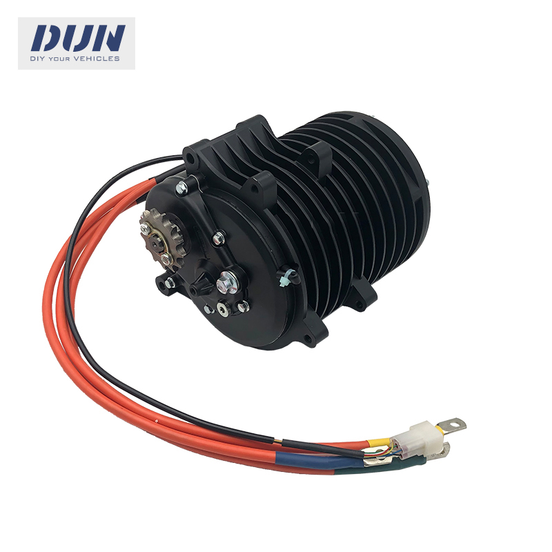 QS138 72v 70H 3000W V3 100kmh  - Mid Drive Motor Kit 72V 3000W 评论和价格