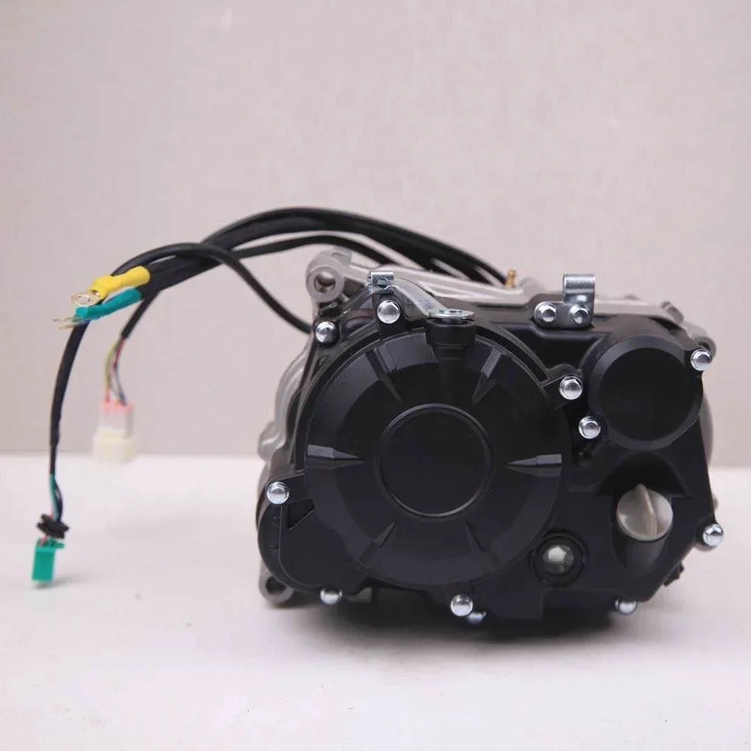 72V 3000W Electric Motorbike C - Mid Drive Motor Kit 72V 3000W 评论和价格