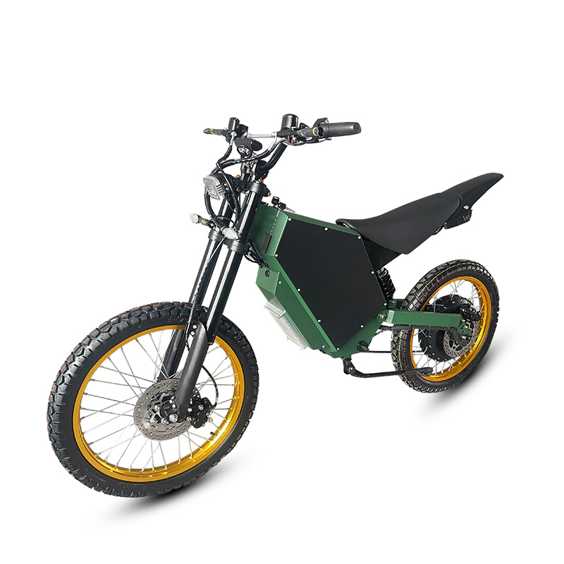 Fast 120 KMH Electric Motorcyc - 72V 12000W Electric Dirt Bike 评论和价格