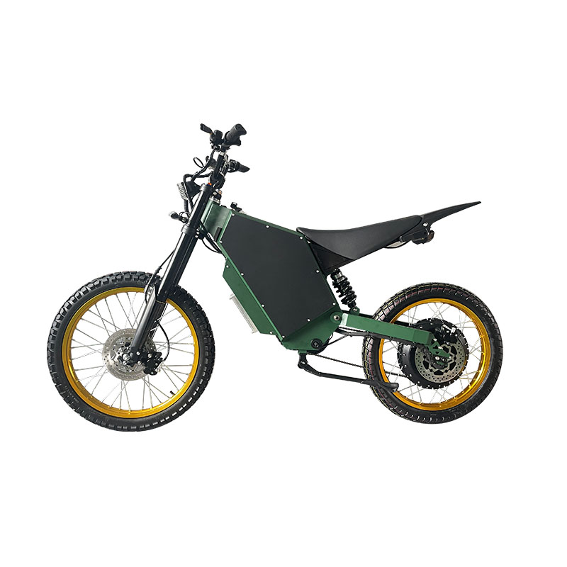 Fast 120 KMH Electric Motorcyc - 72V 12000W Electric Dirt Bike 评论和价格