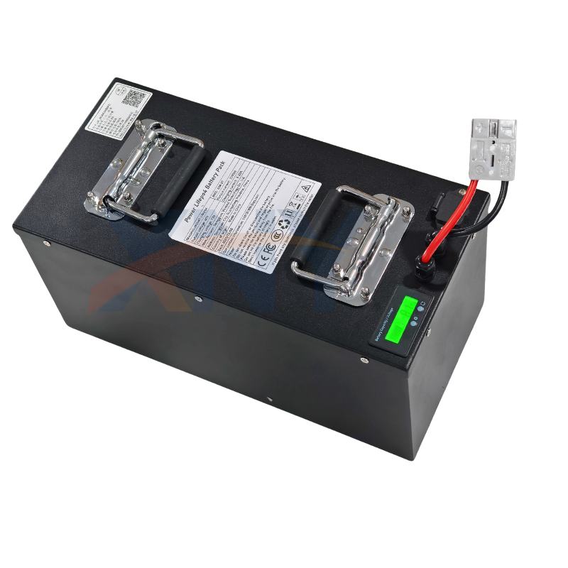 72V 50Ah 50A 60Ah 60 Ah 60A li - 72V 60Ah Lifepo4 Battery Pack 评论和价格