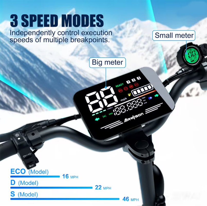 Arwibon 5600W Adult Electric S - 60V 5600W Dual Motor Electric Scooter 评论和价格