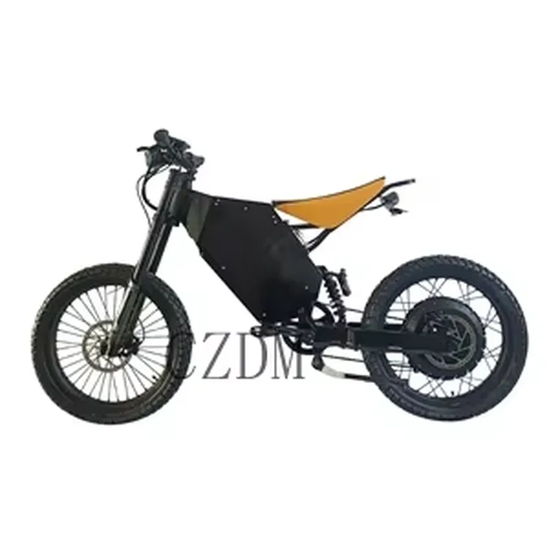 2026 Enduro Electric Bike for  - 8000W Stealth Bomber Ebike 评论和价格