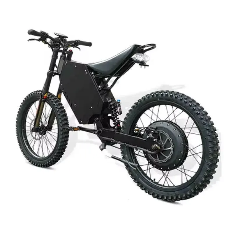 2026 Enduro Electric Bike for  - 8000W Stealth Bomber Ebike 评论和价格