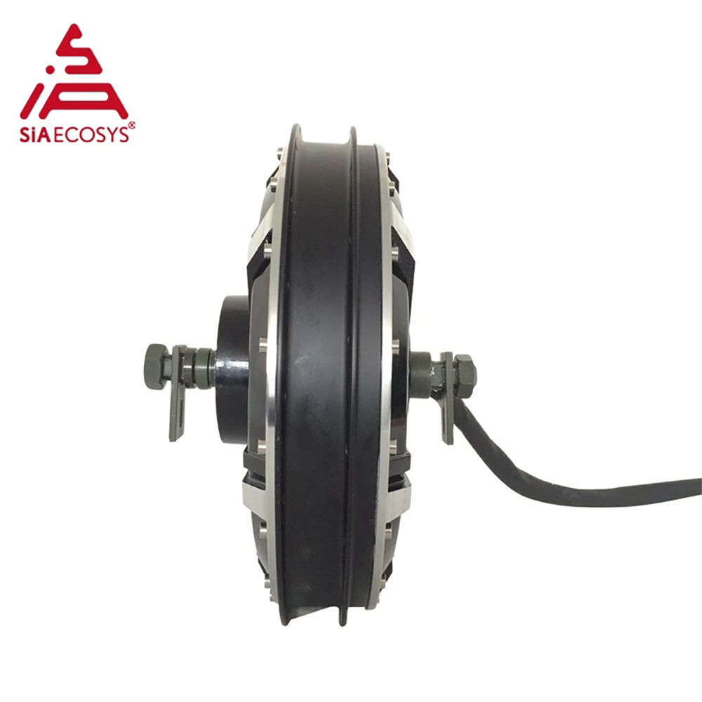 QSMOTOR QS273 8000W V3 72V 120 - Qs273 Hub Motor 8000W 72V 评论和价格