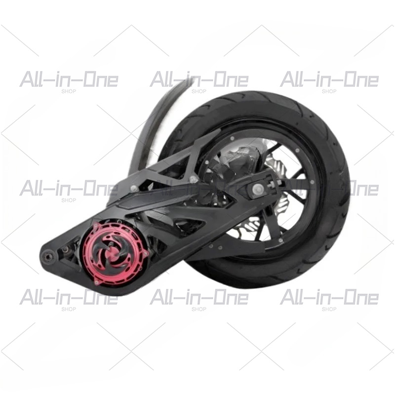 MOTOR QS138 14 X 6.0inch 3000W - Mid Drive Motor Kit 72V 3000W 评论和价格