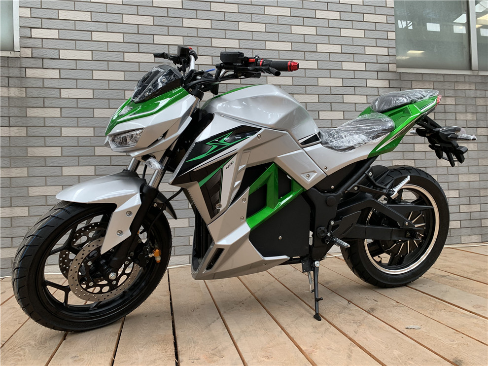 Electric Motorcycle With Seat  - 72V 5000W Electric Motorcycle 评论和价格