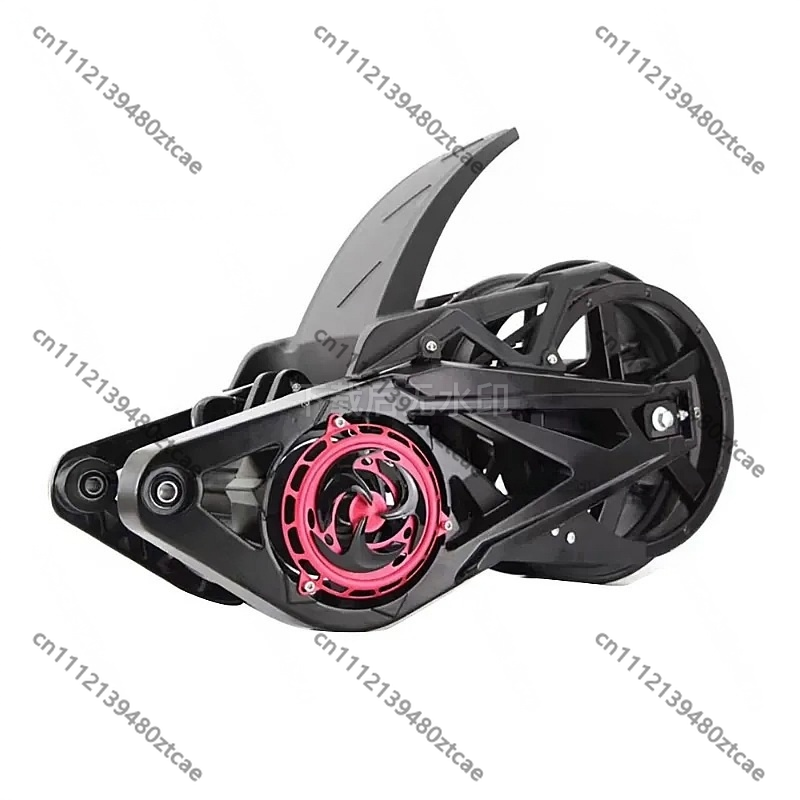 72V High Power Mid Drive Motor - Electric Motorcycle Conversion Kit 72V 评论和价格