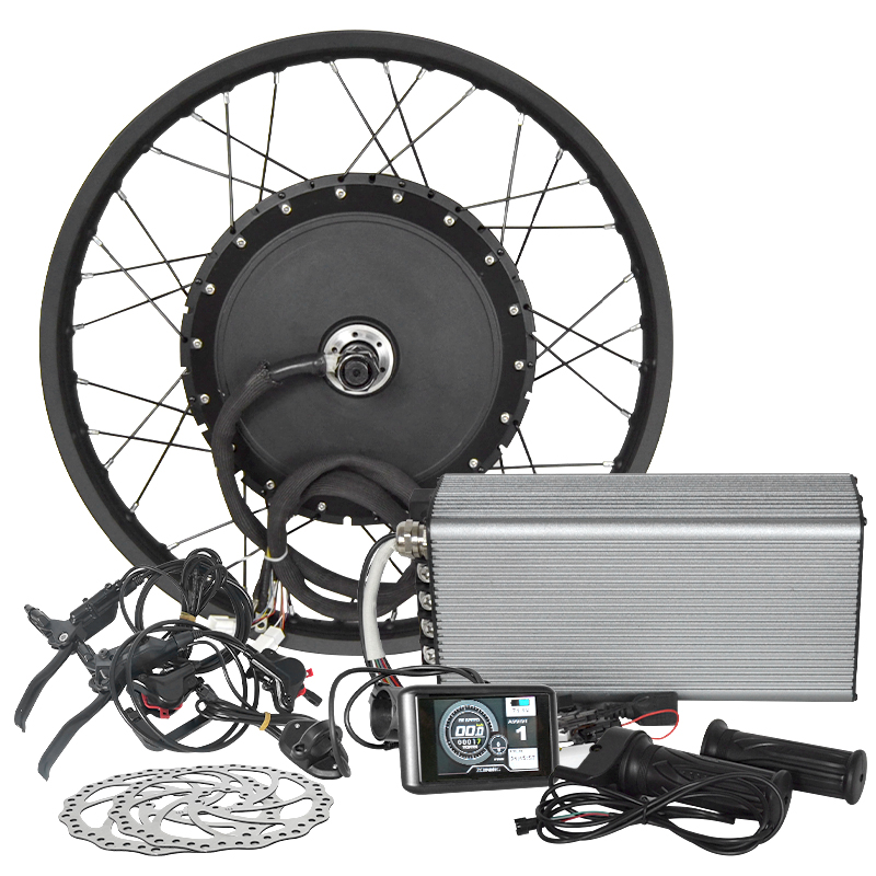Hot Selling 72v 3000w 5000w 80 - 8000W Stealth Bomber Ebike 评论和价格
