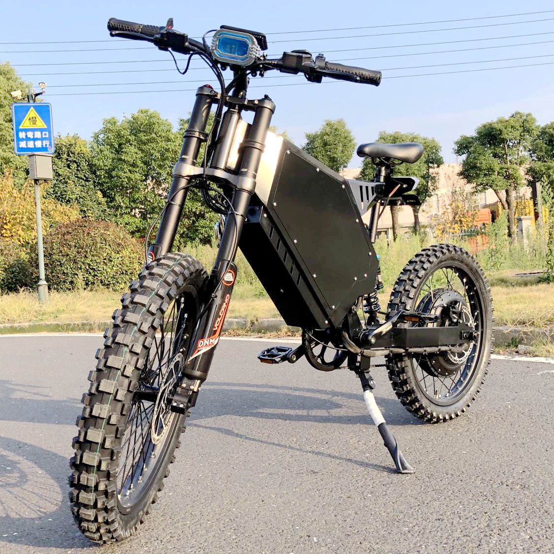 Hot Sale K5 Ebike 3000W Cs20 5 - 72V 12000W Electric Dirt Bike 评论和价格