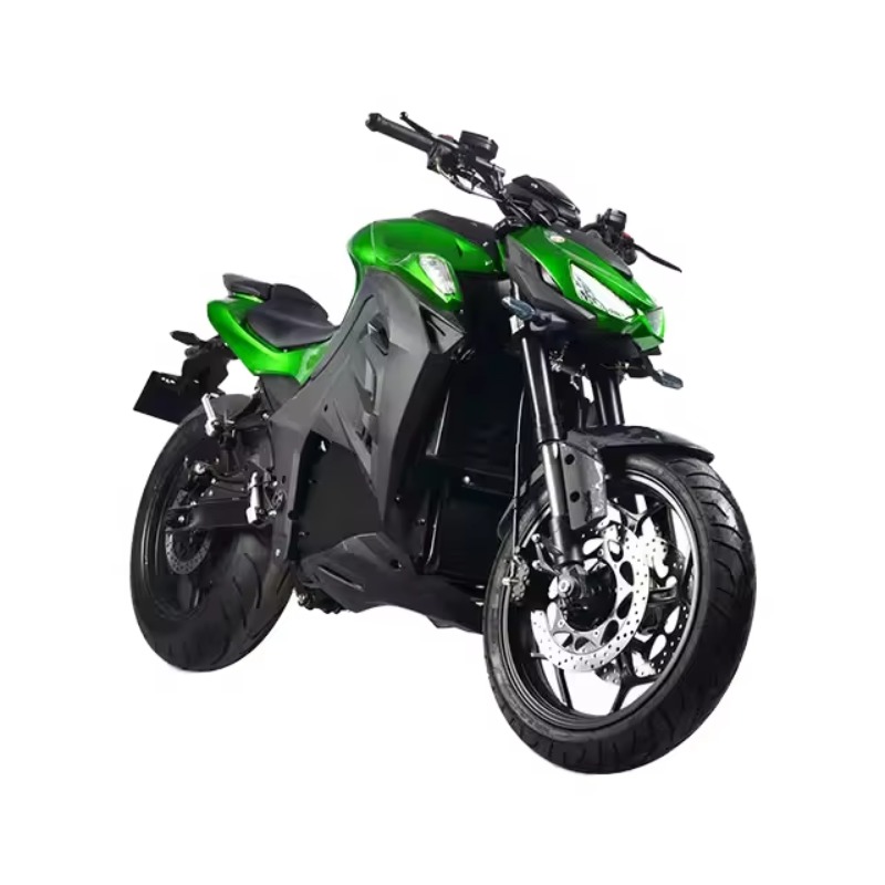 Lvyuan High Quality ODF N19 72 - 72V 5000W Electric Motorcycle 评论和价格