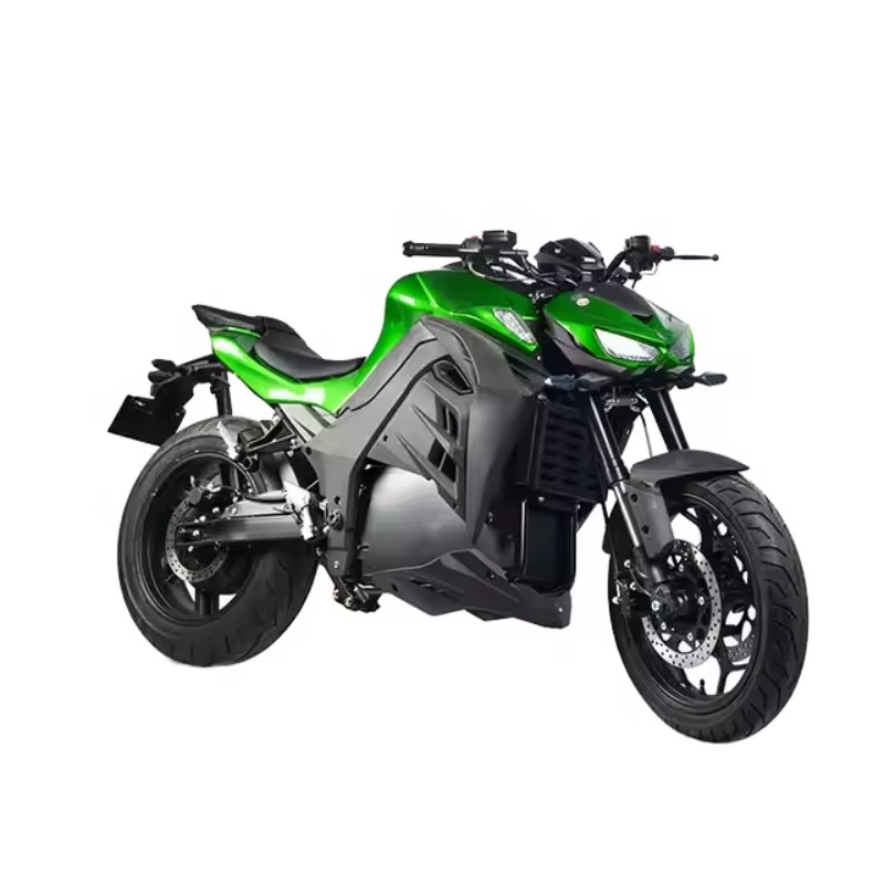 Lvyuan High Quality ODF N19 72 - 72V 5000W Electric Motorcycle 评论和价格