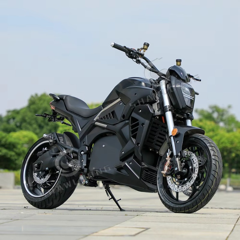 Factory Price Shawloong SL-DMG - 72V 5000W Electric Motorcycle 评论和价格