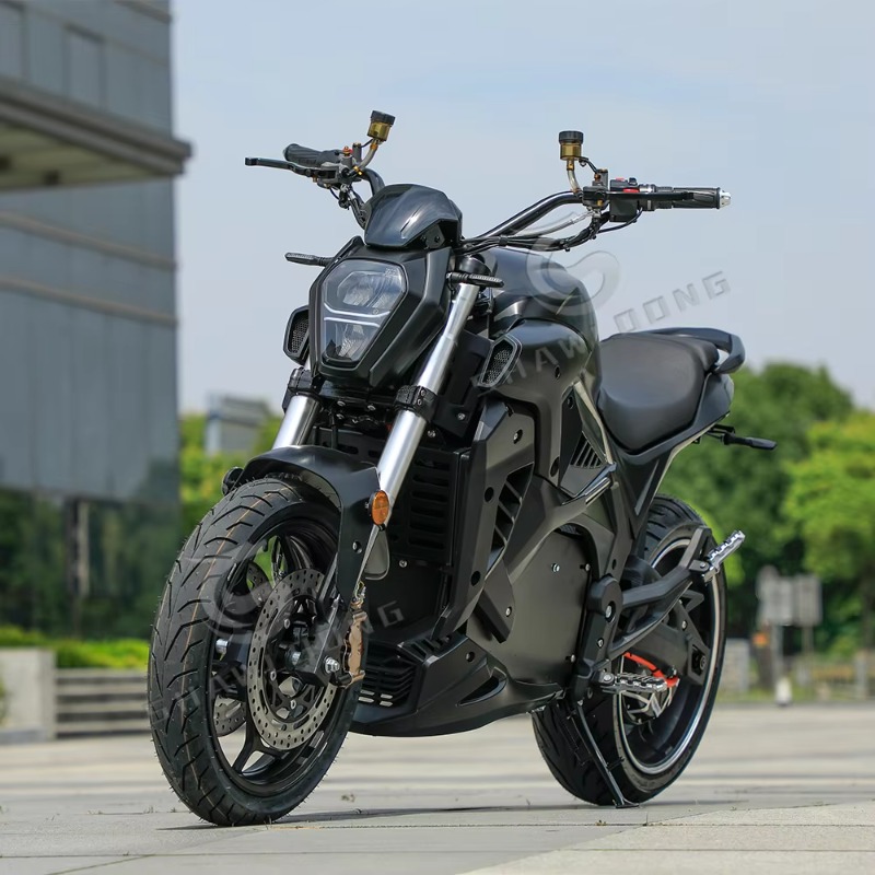 Factory Price Shawloong SL-DMG - 72V 5000W Electric Motorcycle 评论和价格