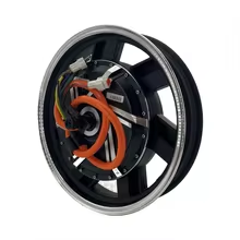 QS Motor QS273 8000W 17inch In - Qs273 Hub Motor 8000W 72V 评论和价格