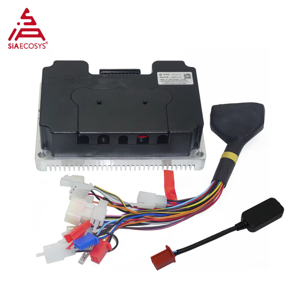 QSMOTOR QS138 Mid Drive Motor  - Mid Drive Motor Kit 72V 3000W 评论和价格