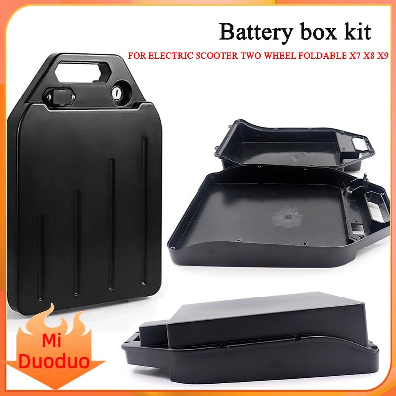 Large Electric Scooter for Cit - 60V 30Ah Electric Scooter Battery 评论和价格