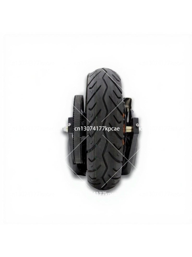 MOTOR QS138 14 X 6.0inch 3000W - Mid Drive Motor Kit 72V 3000W 评论和价格