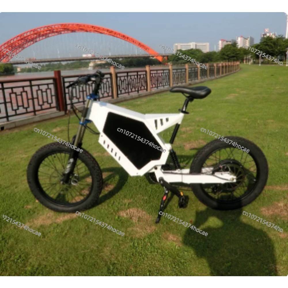 3000W 5000W 8000W DIY Ebike Co - 8000W Stealth Bomber Ebike 评论和价格