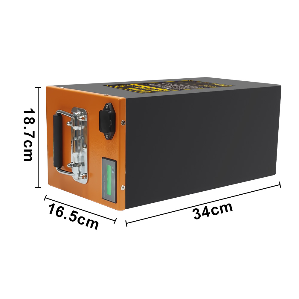 High Quality 60V 72V Electric  - 72V 60Ah Lifepo4 Battery Pack 评论和价格