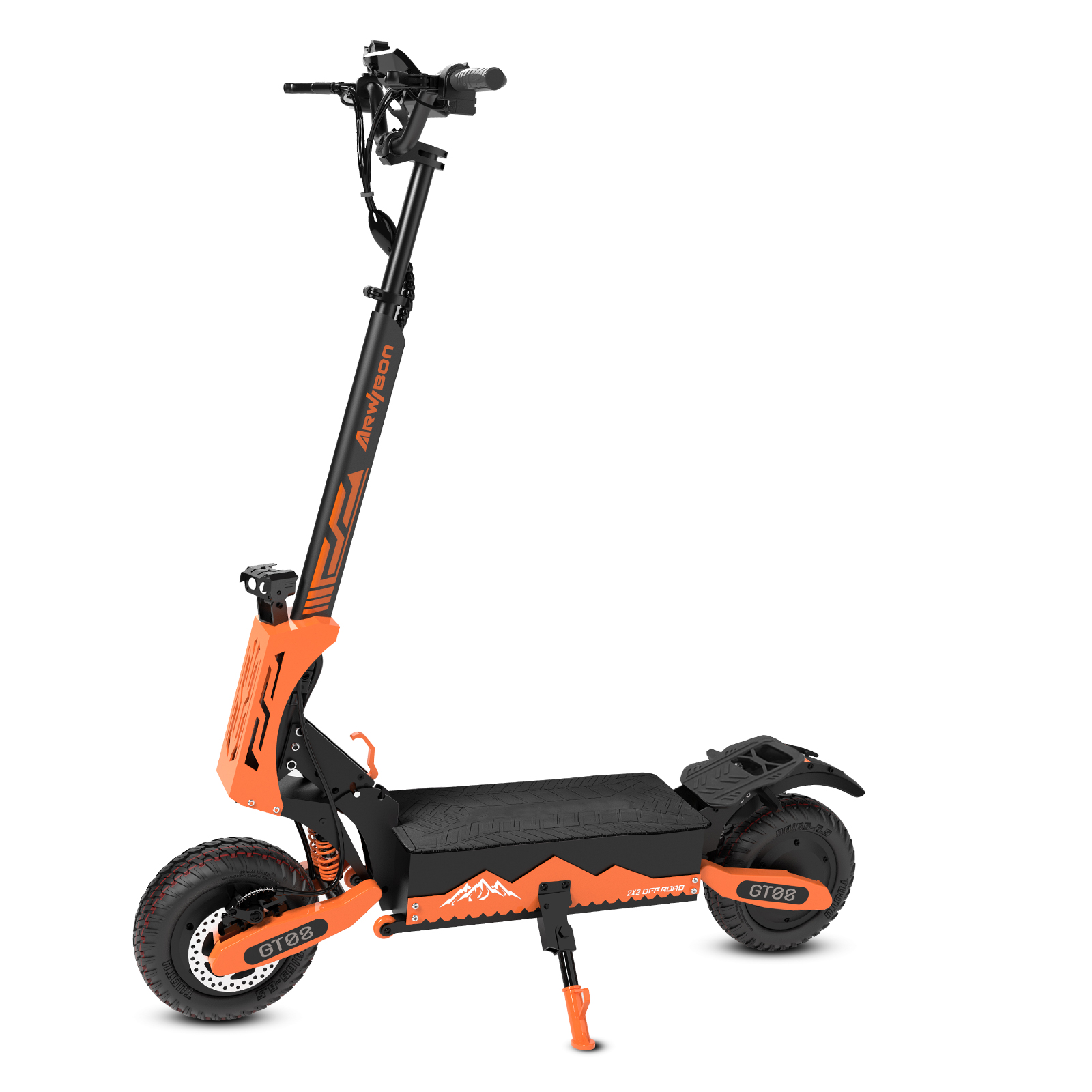 Arwibon 5600W Electric Scooter - 60V 5600W Dual Motor Electric Scooter 评论和价格