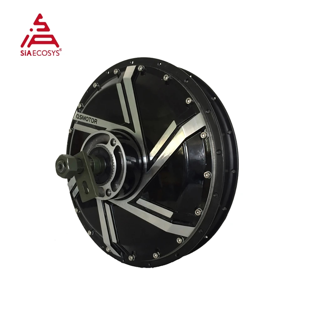 QSMOTOR QS273 8000W High-Speed - Qs273 Hub Motor 8000W 72V 评论和价格