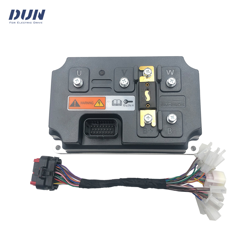 VOTOL EM260S EM260 BLDC Contro - Fardriver Controller 72V 500A 评论和价格