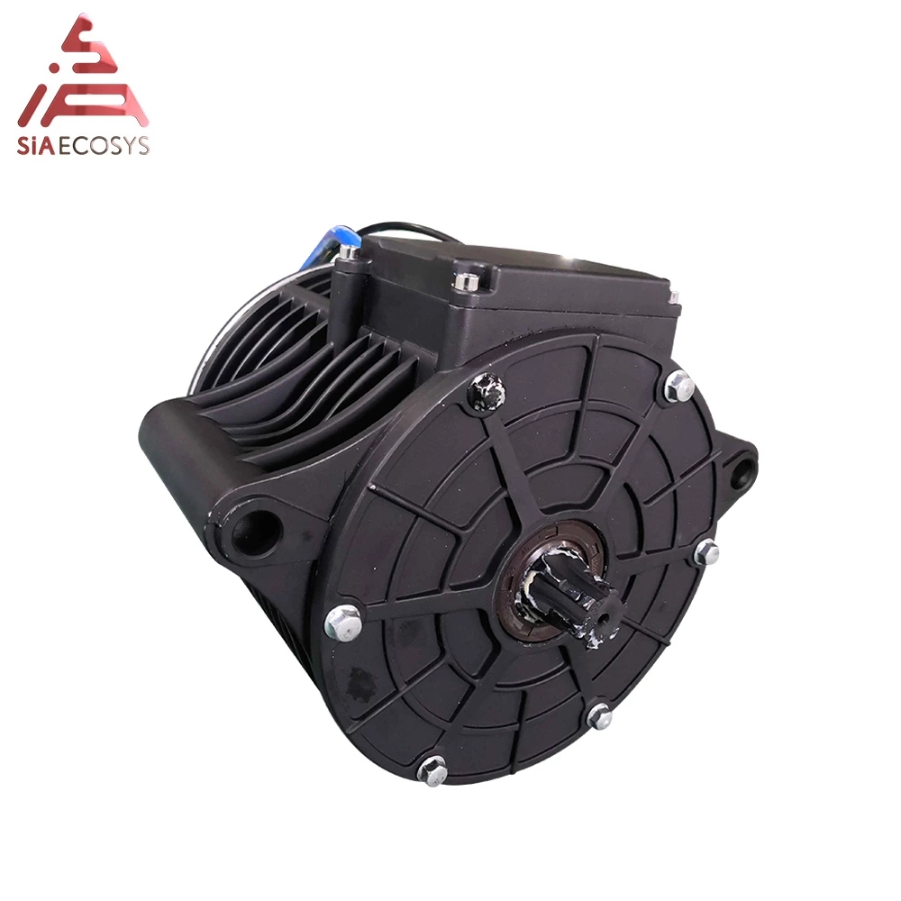 QS138 3000W V2 mid Drive Motor - Mid Drive Motor Kit 72V 3000W 评论和价格