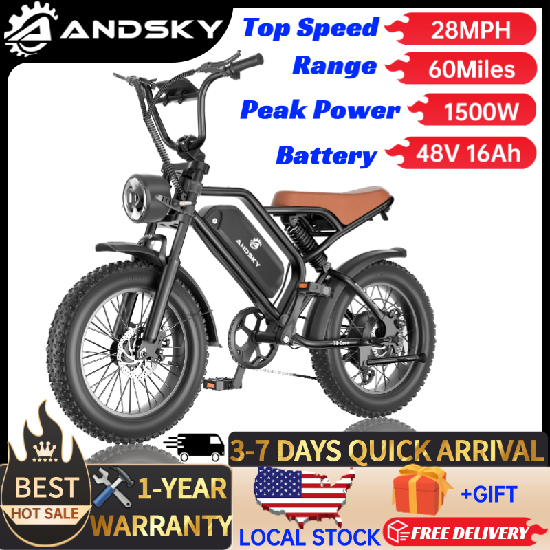 ANDSKY T8 Core Electric Bike 1 - Dual Motor Electric Motorcycle Frame 评论和价格