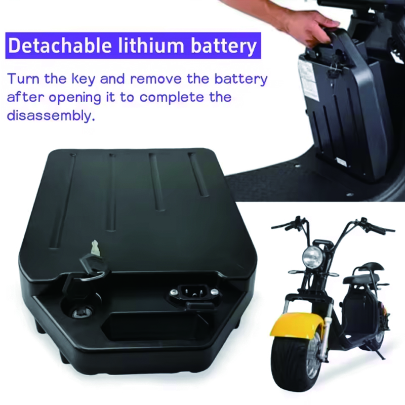 For Harley Battery 60V 20Ah 30 - 60V 30Ah Electric Scooter Battery 评论和价格