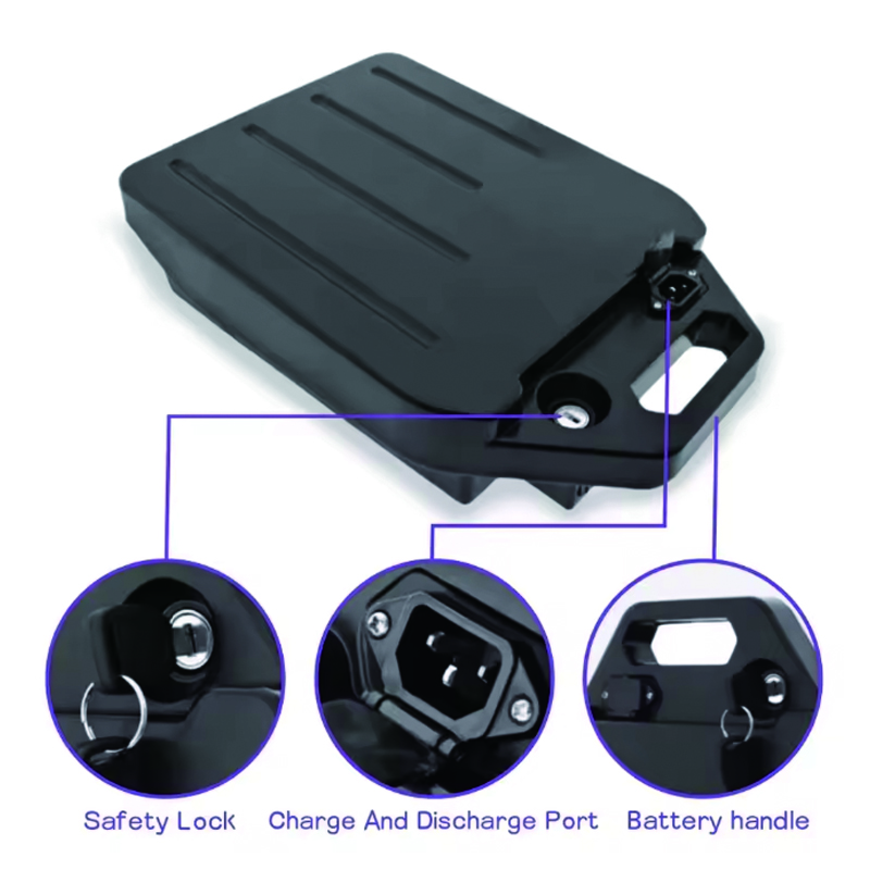 For Harley Battery 60V 20Ah 30 - 60V 30Ah Electric Scooter Battery 评论和价格