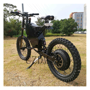 2026 Stealth Bomber eBike 72V  - 8000W Stealth Bomber Ebike 评论和价格