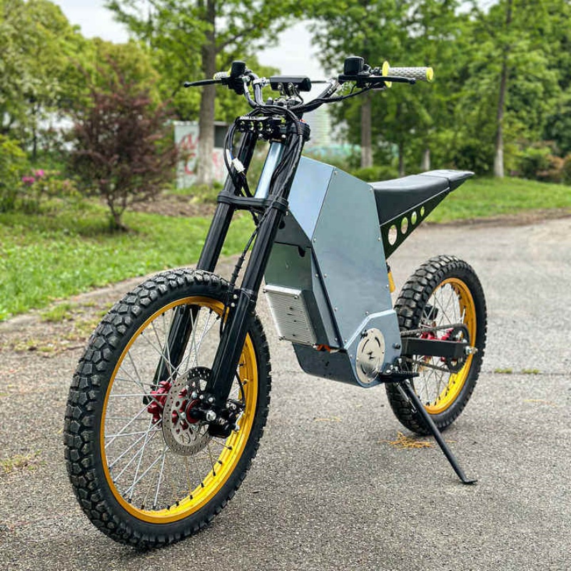 MDX-20 72V 10000W 12000W 15000 - 72V 12000W Electric Dirt Bike 评论和价格