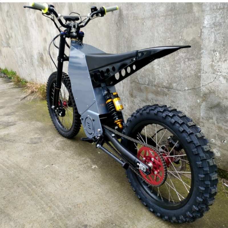 MDX-20 72V 10000W 12000W 15000 - 72V 12000W Electric Dirt Bike 评论和价格