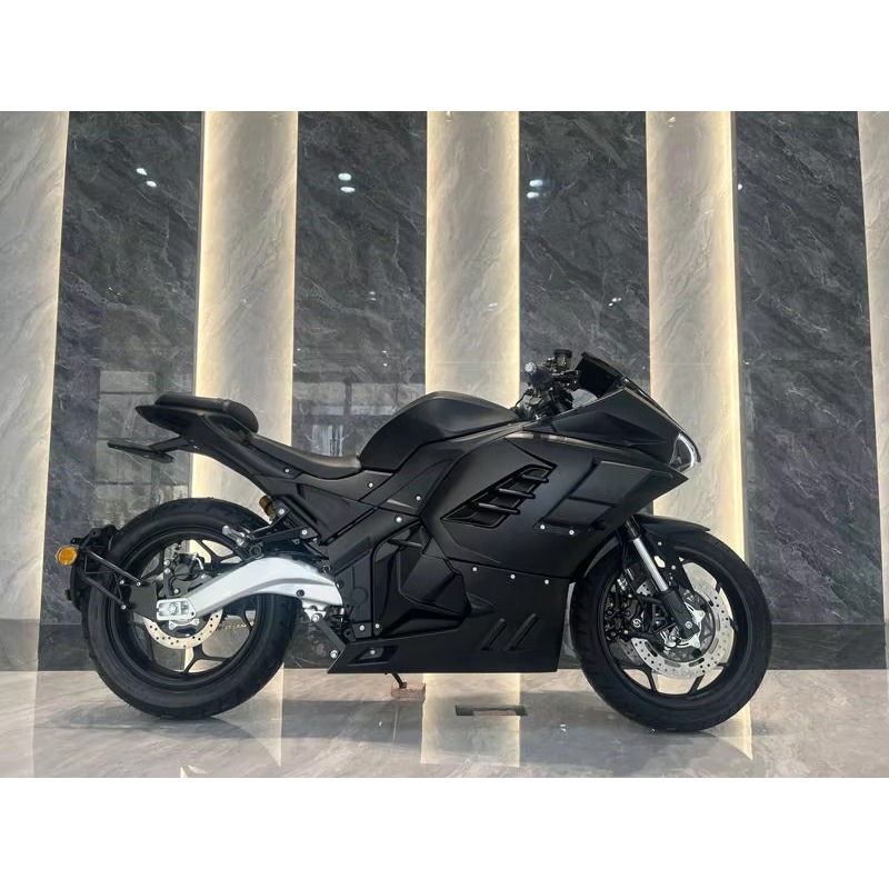 Krono Wild High Performance 50 - 72V 5000W Electric Motorcycle 评论和价格