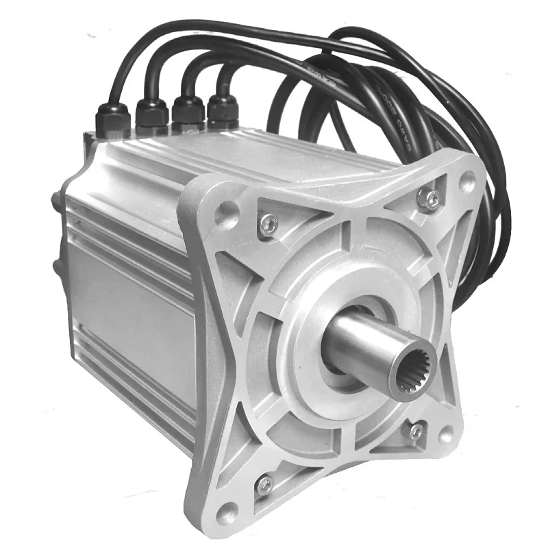 Brushless Electr For Used High - Electric Motorcycle Conversion Kit 72V 评论和价格