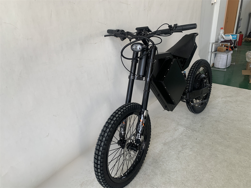 CS20 72V Electric Bicycle EBIK - 72V 12000W Electric Dirt Bike 评论和价格