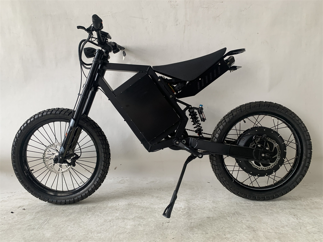 CS20 72V Electric Bicycle EBIK - 72V 12000W Electric Dirt Bike 评论和价格