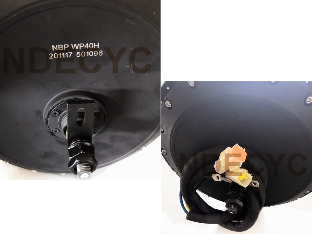 US Stock QS273 40H Peak 8000W  - Qs273 Hub Motor 8000W 72V 评论和价格