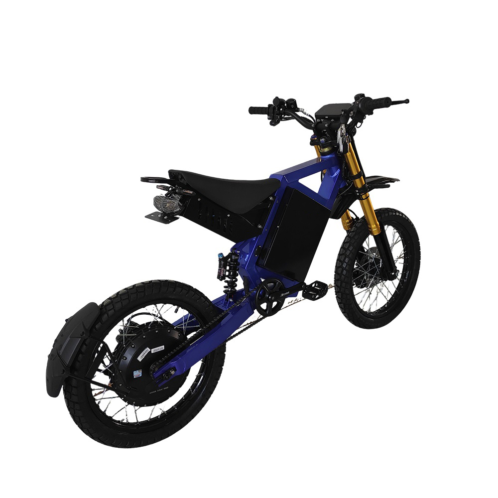 High Quality For Stealth Bombe - 8000W Stealth Bomber Ebike 评论和价格