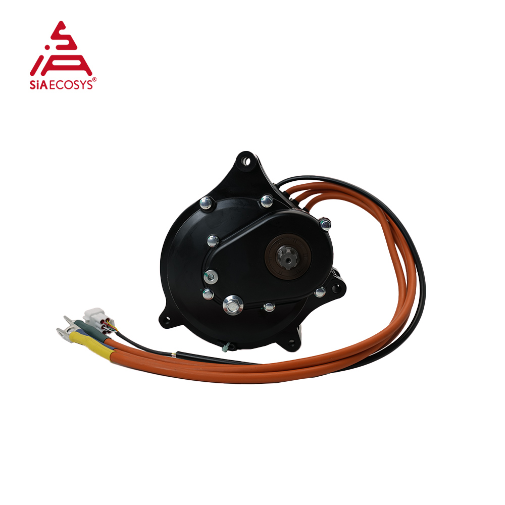 QSMotor QS138 3000W V3 70H 550 - Mid Drive Motor Kit 72V 3000W 评论和价格
