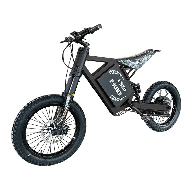 SS30 2021 Newest Best Price /M - 72V 12000W Electric Dirt Bike 评论和价格